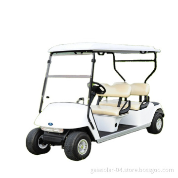 2020 New Hot Sodge 2 Seat Electric High Speed ​​Golf Cart, сделанная в Китае